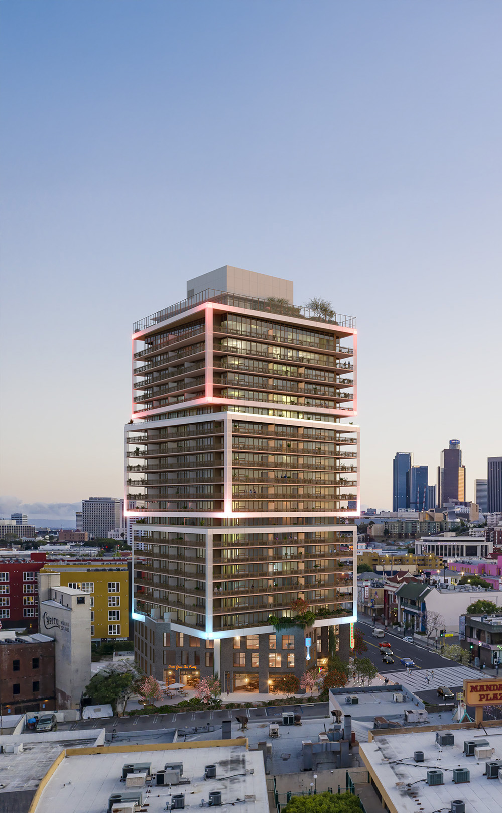 942 BROADWAY, LOS ANGELES